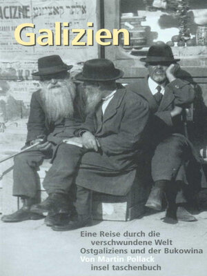 cover image of Galizien
